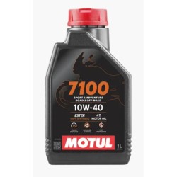 MOTUL 7100 10W-40 100% SINTETICO
