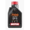 MOTUL 7100 10W-40 100% SINTETICO
