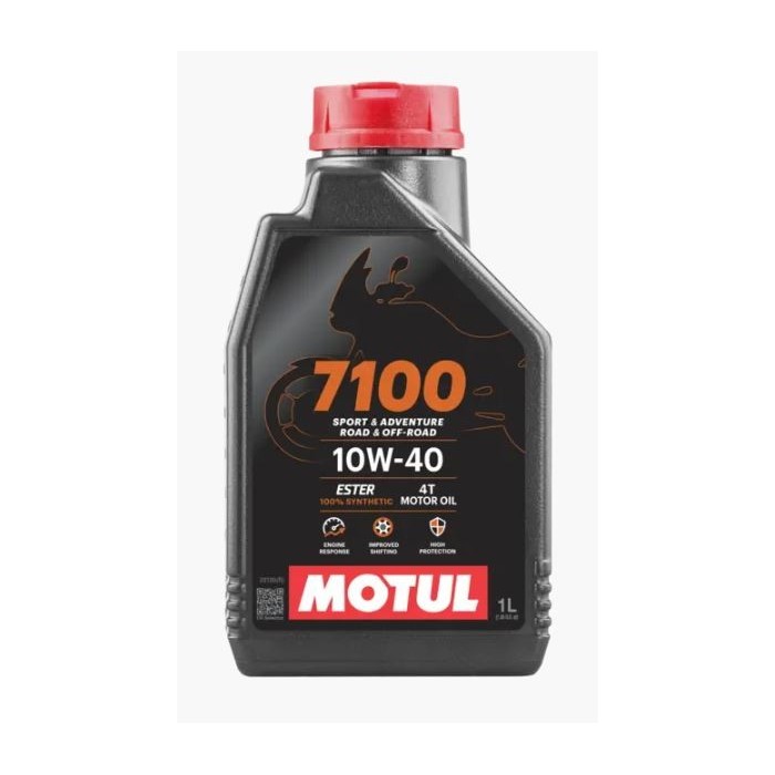 MOTUL 7100 10W-40 100% SINTETICO