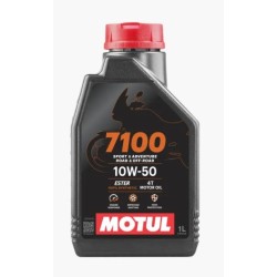 MOTUL 7100 10W-50 100% SINTETICO