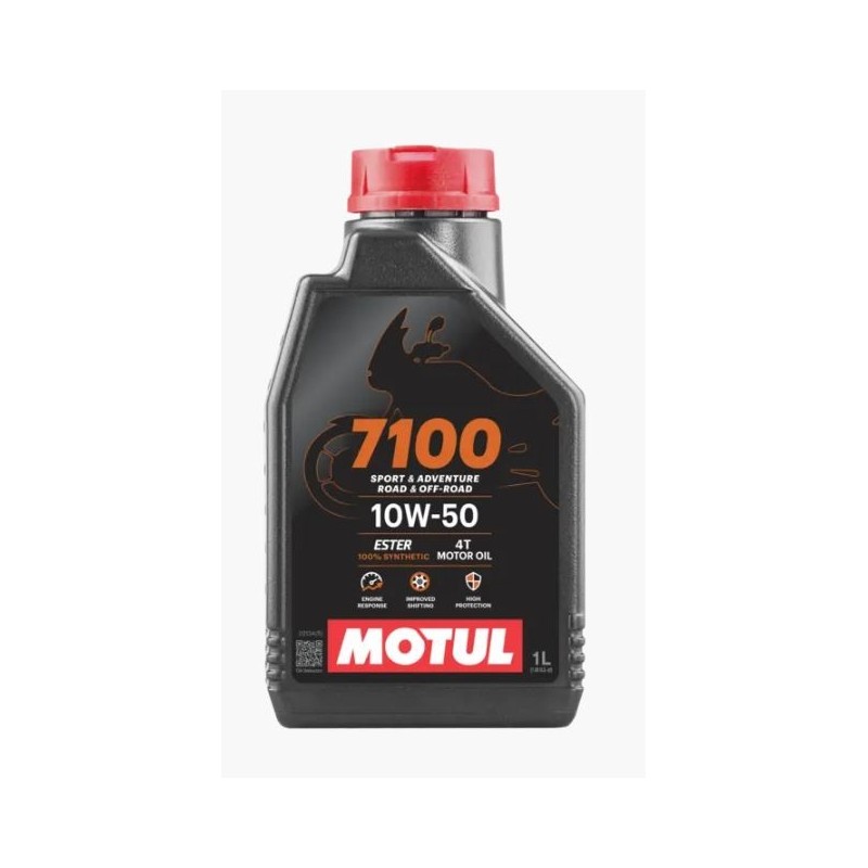 MOTUL 7100 10W-50 100% SINTETICO