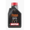 MOTUL 7100 10W-50 100% SINTETICO