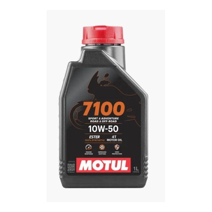 MOTUL 7100 10W-50 100% SINTETICO