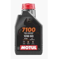 MOTUL 7100 10W-60 100% SINTETICO