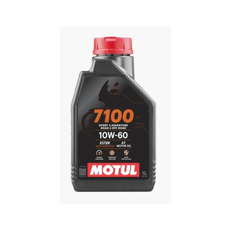 MOTUL 7100 10W-60 100% SINTETICO