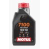 MOTUL 7100 10W-60 100% SINTETICO