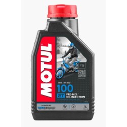 MOTUL 100 MISCELA MOTORI 2T MINERALE