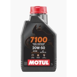MOTUL 7100 20W-50 100% SINTETICO