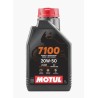 MOTUL 7100 20W-50 100% SINTETICO