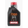 MOTUL 7100 15W-50 100% SINTETICO