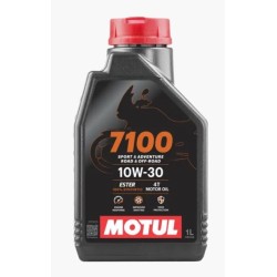 MOTUL 7100 10W-30 100% SINTETICO