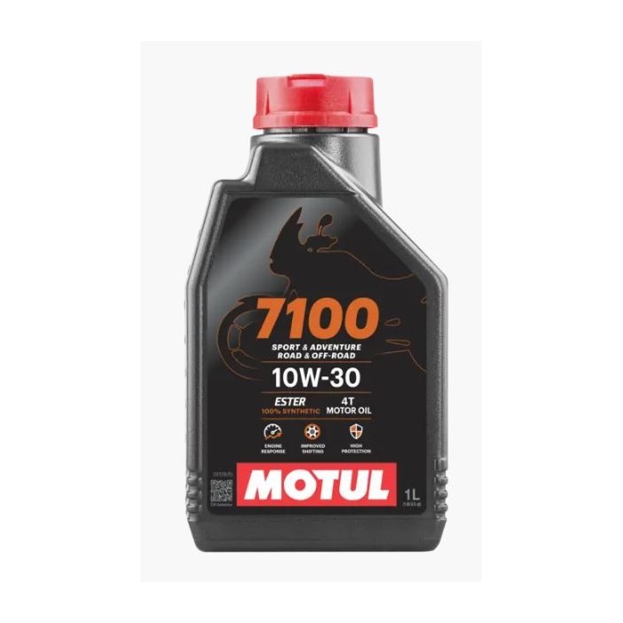 MOTUL 7100 10W-30 100% SINTETICO