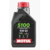 MOTUL 5100 15W-50 - TECHNOSYNTHESE