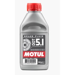 LIQUIDO FRENI MOTUL DOT 5.1