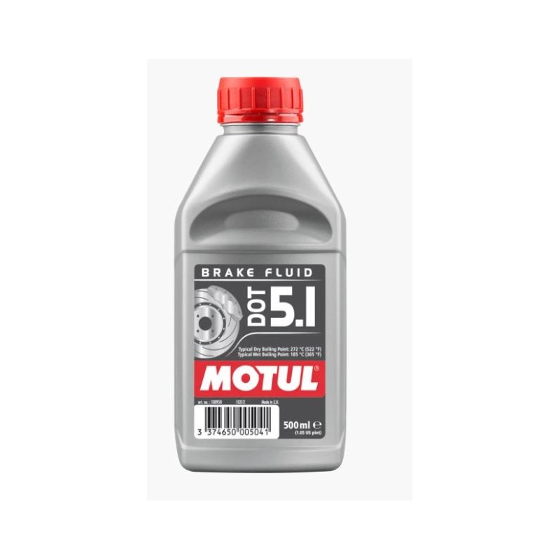 LIQUIDO FRENI MOTUL DOT 5.1