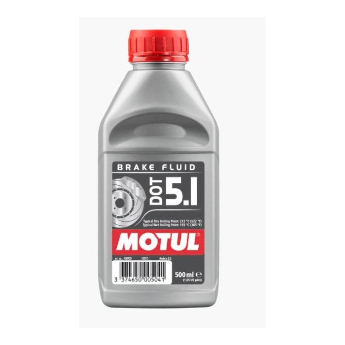 LIQUIDO FRENI MOTUL DOT 5.1