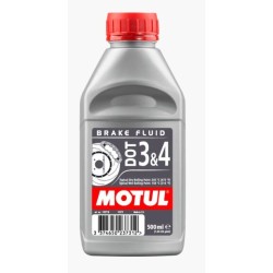 LIQUIDO FRENI MOTUL DOT 3&4