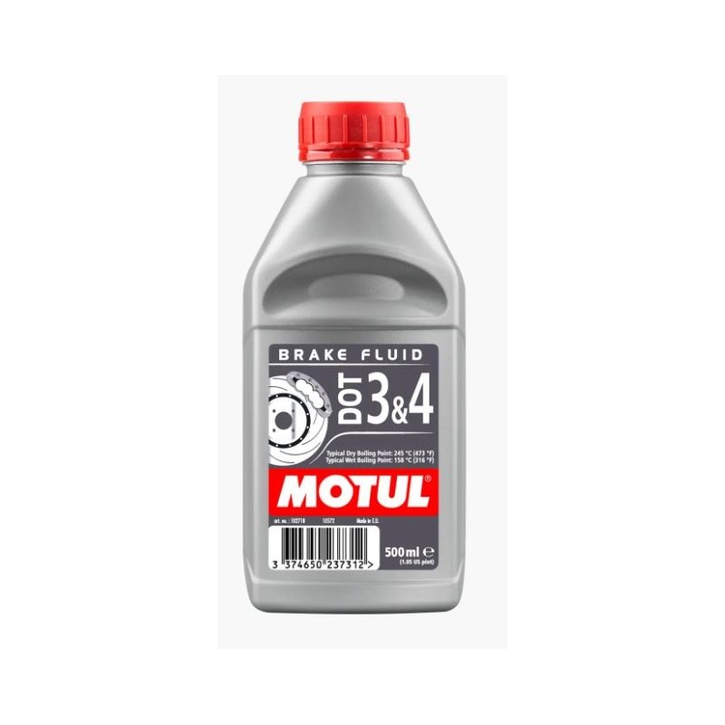 LIQUIDO FRENI MOTUL DOT 3&4