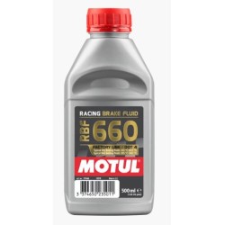 LIQUIDO FRENI MOTUL RBF 660