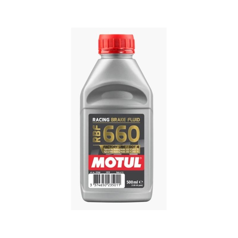 LIQUIDO FRENI MOTUL RBF 660