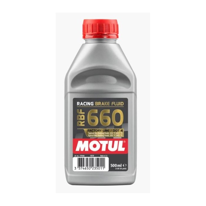 LIQUIDO FRENI MOTUL RBF 660