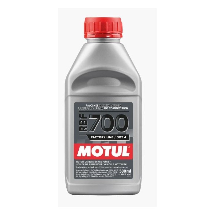 LIQUIDO FRENI MOTUL RBF 700