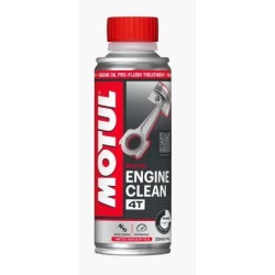 MOTUL ENGINE CLEAN MOTO