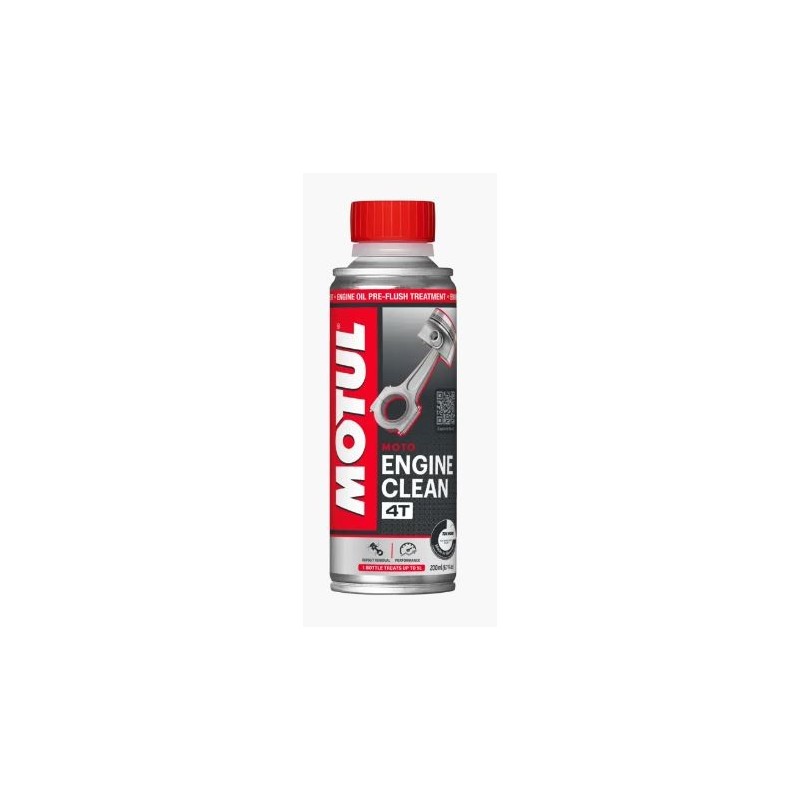 MOTUL ENGINE CLEAN MOTO