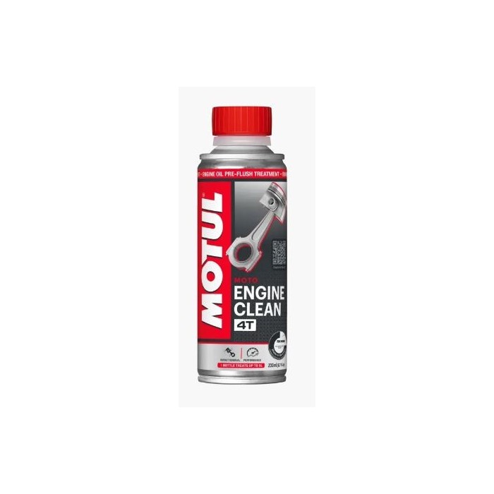 MOTUL ENGINE CLEAN MOTO