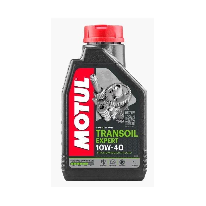 MOTUL TRANSOIL EXPERT 10W-40