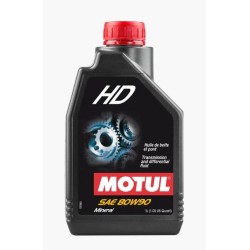MOTUL HD 80W90