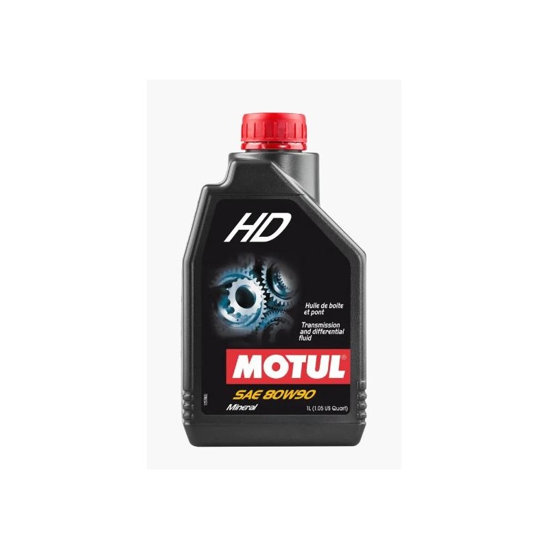 MOTUL HD 80W90