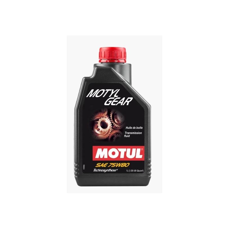 MOTUL MOTYLGEAR 75W-80