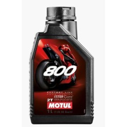 MOTUL 800 FACTORY LINE ROAD RACING 2T