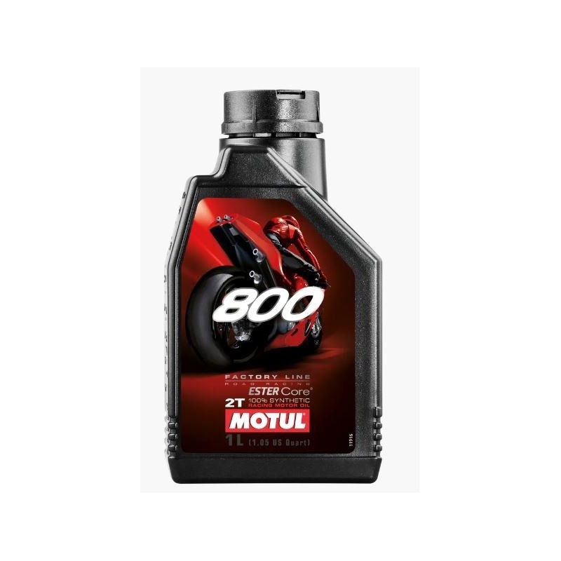 MOTUL 800 FACTORY LINE ROAD RACING 2T