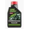 KAWASAKI LIME GREEN BY MOTUL 10W-40 4T
