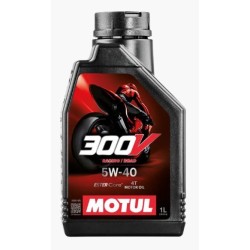MOTUL 300V FACTORY LINE ROAD 5W-40 4T