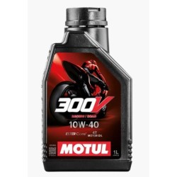 MOTUL 300V FACTORY LINE ROAD 10W-40 4T