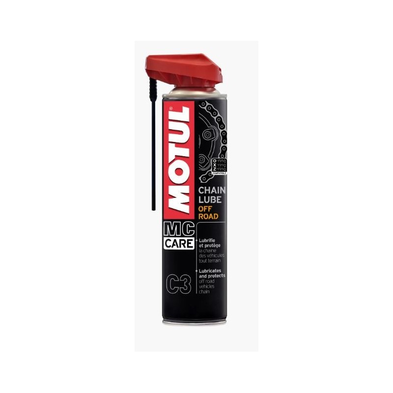 MOTUL MC CARE C3 CHAIN LUBE OFF ROAD
