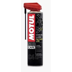 MOTUL MC CARE C4 CHAIN LUBE FACTORY LINE