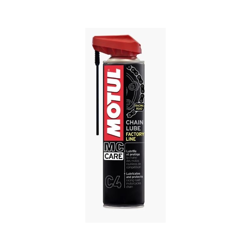 MOTUL MC CARE C4 CHAIN LUBE FACTORY LINE