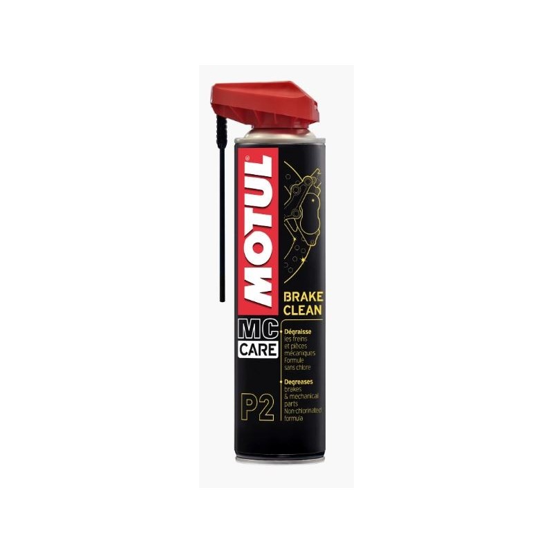 MOTUL MC CARE P2 BRAKE CLEAN