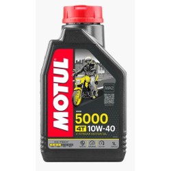 MOTUL 5000 10W-40 4T