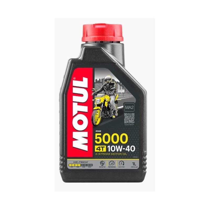 MOTUL 5000 10W-40 4T