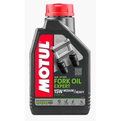 MOTUL FORK OIL EXPERT MEDIUM/HEAVY 15W