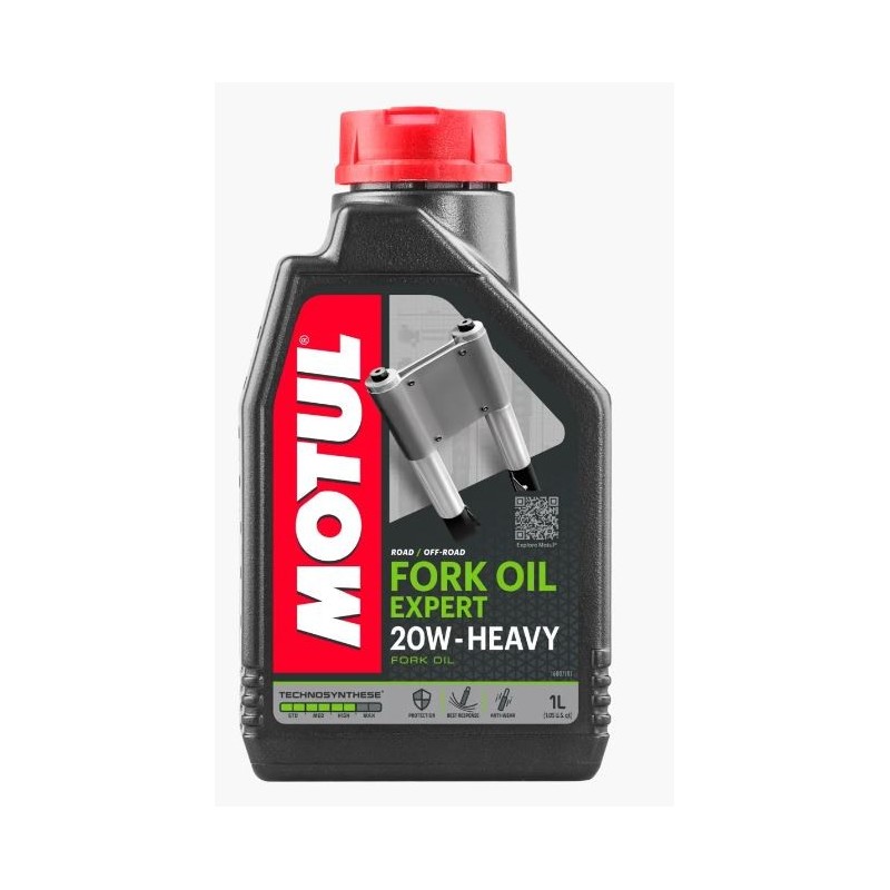 MOTUL FORK OIL EXPERT HEAVY 20W