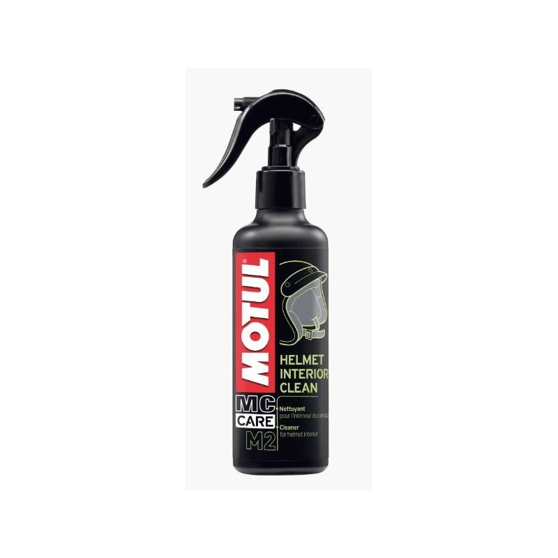 MOTUL MC CARE M2 HELMET INTERIOR CLEAN