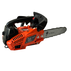 MOTOSEGA 25cc A SCOPPIO DA POTATURA BARRA 25 cm