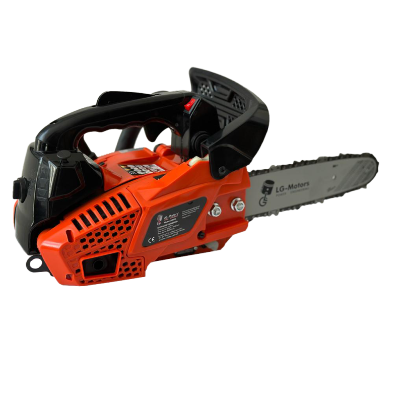 MOTOSEGA 25cc A SCOPPIO DA POTATURA BARRA 25 cm
