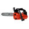 MOTOSEGA 25cc A SCOPPIO DA POTATURA BARRA 25 cm